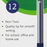 Marlin Master Liner 0.7mm Ballpoint Pens – Blue Ink (Box of 12) Marlin Master Liner 0.7mm Ballpoint Pens – Blue Ink (Box of 12)