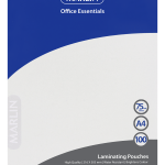 Marlin A4 75micron Laminating Pouches Marlin A4 75micron Laminating Pouches