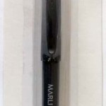Marlin 0.4mm Fineliner – Black Marlin 0.4mm Fineliner – Black