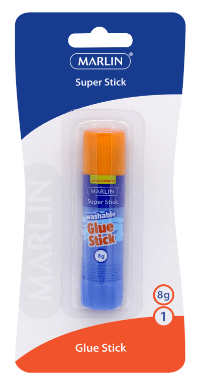 Marlin Glue Stick – 8g Marlin Glue Stick – 8g