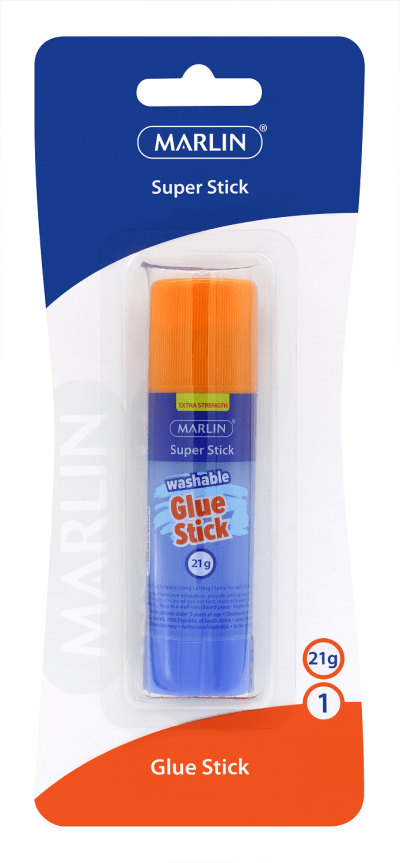 Marlin Glue Stick – 21g Marlin Glue Stick – 21g