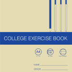Freedom Stationery 48 Page A4 F&M College Exercise Book (25 Pack) Freedom Stationery 48 Page A4 F&M College Exercise Book (25 Pack)
