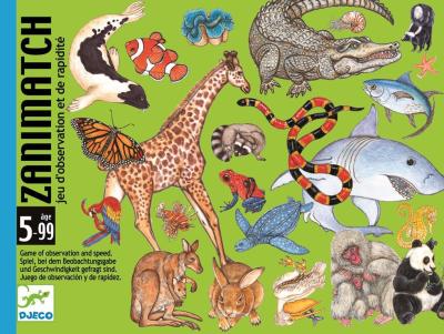 Djeco Card Games – Zanimatch Djeco Card Games – Zanimatch