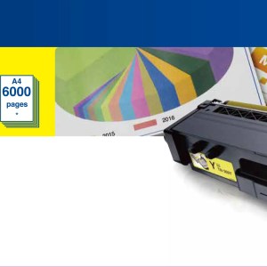 Brother TN-369Y Yellow Laser Toner Brother TN-369Y Yellow Laser Toner