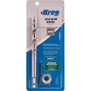 Kreg – Jig Heavy Duty Drill Bit Kreg – Jig Heavy Duty Drill Bit