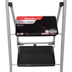 Tradequip – 2 Step Ladder Tradequip – 2 Step Ladder