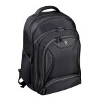Port Manhattan Backpack 15/17″ – Black Port Manhattan Backpack 15/17″ – Black