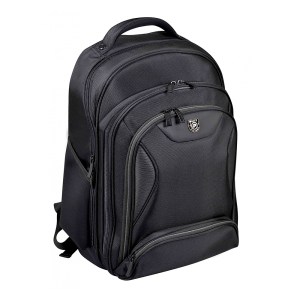 Port Manhattan Backpack 15/17″ – Black Port Manhattan Backpack 15/17″ – Black