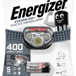 Energizer – Headlight – Outdoor Lighting – Vision HD – Focus – 400 Lumens Energizer – Headlight – Outdoor Lighting – Vision HD – Focus – 400 Lumens