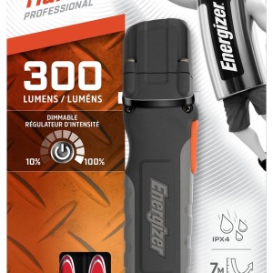 Energizer HardCase Pro 2AA Light incl. 2x AA Energizer HardCase Pro 2AA Light incl. 2x AA