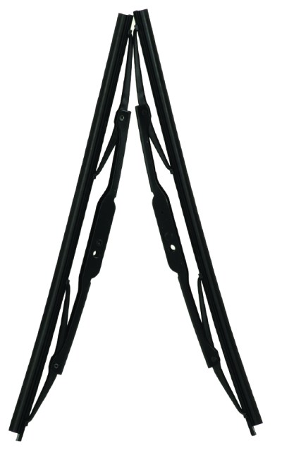 Fragram – Wiper Blades 15 inch Per Pair – Black Fragram – Wiper Blades 15 inch Per Pair – Black