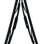 Fragram – Wiper Blades 15 inch Per Pair – Black Fragram – Wiper Blades 15 inch Per Pair – Black
