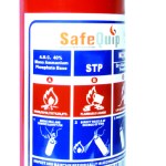 Safequip Fire Extinguisher 1Kg Safequip Fire Extinguisher 1Kg