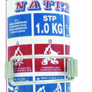 Safequip Fire Extinguisher 2.5kg Safequip Fire Extinguisher 2.5kg