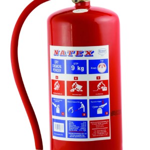 Safequip Fire Extinguisher 9Kg Safequip Fire Extinguisher 9Kg