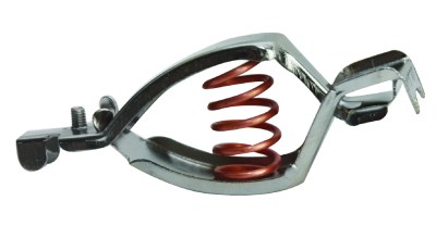 Fragram – Battery Clip Sets 50a 2 Piece – Black Fragram – Battery Clip Sets 50a 2 Piece – Black