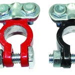 Fragram – 2 Piece Battery Terminal Set – Silver Fragram – 2 Piece Battery Terminal Set – Silver