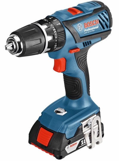 Bosch – GSB 18-2-LI Plus Professional Cordless Impact Drill Bosch – GSB 18-2-LI Plus Professional Cordless Impact Drill