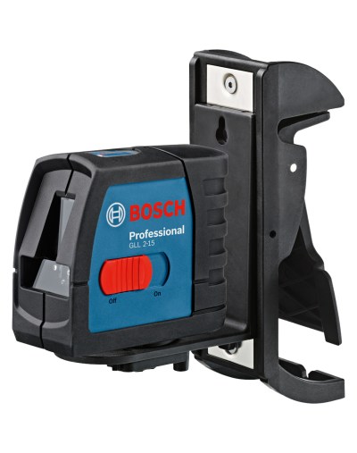 Bosch – GLL 2-15 + BM 3 Laser Level Bosch – GLL 2-15 + BM 3 Laser Level