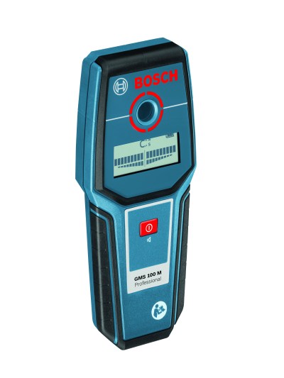 Bosch – GMS 100 Detector Bosch – GMS 100 Detector