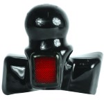 Fragram – Tow-Hitch Ball Cover – Black Fragram – Tow-Hitch Ball Cover – Black