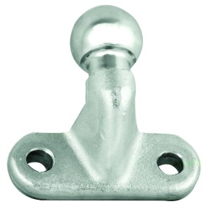 Fragram – 50mm Trailer Balls Gooseneck – Silver Fragram – 50mm Trailer Balls Gooseneck – Silver