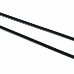 Fragram – 100 Pack Cable Ties 150×3.5cm – Black Fragram – 100 Pack Cable Ties 150×3.5cm – Black