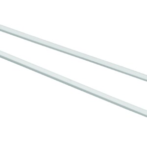 Fragram – 100 Pack Cable Ties 395×4.7cm – White Fragram – 100 Pack Cable Ties 395×4.7cm – White