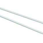 Fragram – 100 Pack Cable Ties 395×4.7cm – White Fragram – 100 Pack Cable Ties 395×4.7cm – White