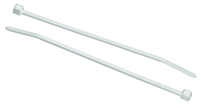 Fragram – 100 Pack Cable Ties 395×4.7cm – White Fragram – 100 Pack Cable Ties 395×4.7cm – White