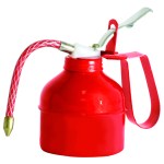 Fragram – Oil Can with Flexi Spout – 500g Fragram – Oil Can with Flexi Spout – 500g