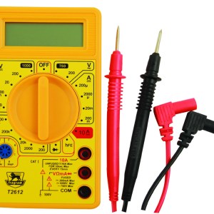 Fragram – Digital Multimeter Fragram – Digital Multimeter