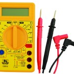 Fragram – Digital Multimeter Fragram – Digital Multimeter