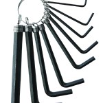 Fragram – Key Hex Set – 10 Piece Fragram – Key Hex Set – 10 Piece