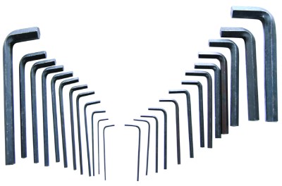 Fragram – Key Hex Set – 25 Piece Fragram – Key Hex Set – 25 Piece