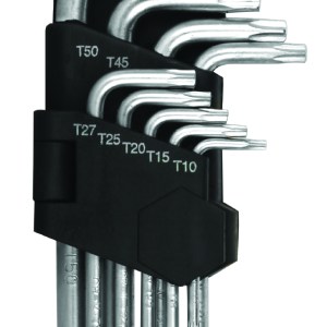 Fragram – Key Torx Wrench Set – 9 Piece Fragram – Key Torx Wrench Set – 9 Piece