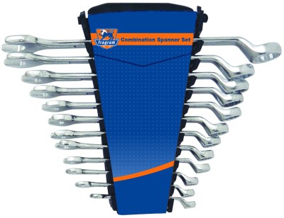 Fragram – Spanner Comb Set 6-19mm – 12 Piece Fragram – Spanner Comb Set 6-19mm – 12 Piece