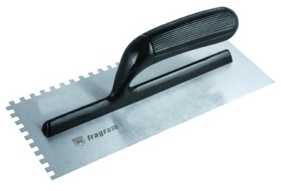 Fragram – Notched Trowel – 6mm x 6mm Fragram – Notched Trowel – 6mm x 6mm
