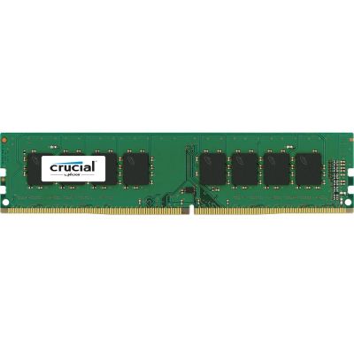 Crucial 16GB 2400mhz DDR4 Desktop Crucial 16GB 2400mhz DDR4 Desktop