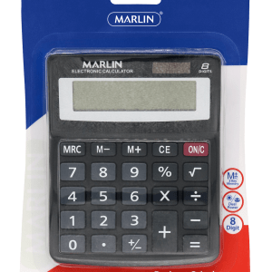 Marlin Desktop Calculator 8 Digit Marlin Desktop Calculator 8 Digit