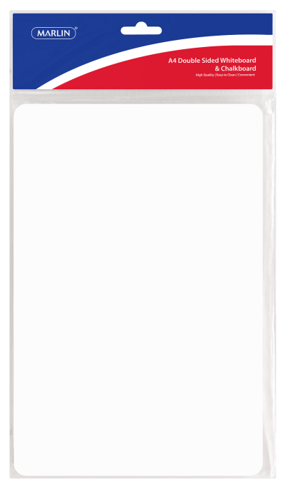 Marlin A4 Combo White Board / Chalkboard Marlin A4 Combo White Board / Chalkboard