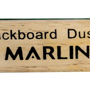 Marlin Chalkboard Duster Marlin Chalkboard Duster