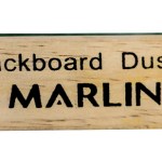 Marlin Chalkboard Duster Marlin Chalkboard Duster