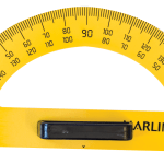 Marlin Chalkboard Protractor Marlin Chalkboard Protractor