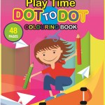 Marlin Kids Playtime Dot to Dot 48 Page Activity Book Marlin Kids Playtime Dot to Dot 48 Page Activity Book