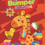 Marlin Kids Big-Time Bumper 80 Page Colouring Book Marlin Kids Big-Time Bumper 80 Page Colouring Book