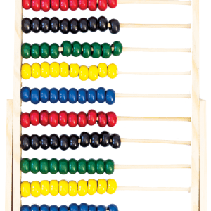 Marlin Kids Wooden Frame Abacus 100 Beads Marlin Kids Wooden Frame Abacus 100 Beads