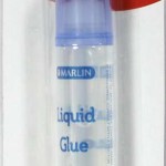 Marlin Clear Liquid Glue 50cc/ml Marlin Clear Liquid Glue 50cc/ml