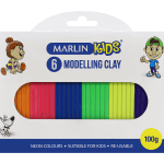 Marlin Kids Modelling Clay – 100g Marlin Kids Modelling Clay – 100g