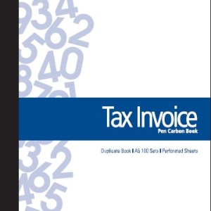 Marlin A5 Duplicate Pen Carbon Book – Tax Invoice Marlin A5 Duplicate Pen Carbon Book – Tax Invoice